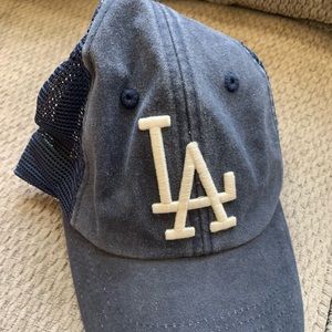 LA Dodgers American Needle baseball hat